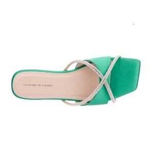 WOMEN'S FASHION TO FIGURE SYLVIE SANDALS S 10W